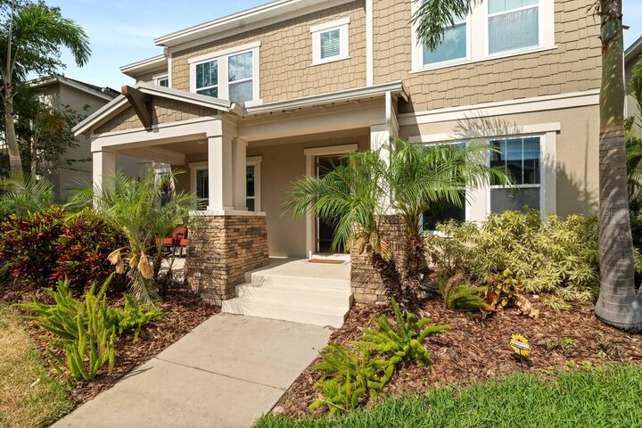 Property Photo: 5955 Caldera Ridge Drive FL 33547