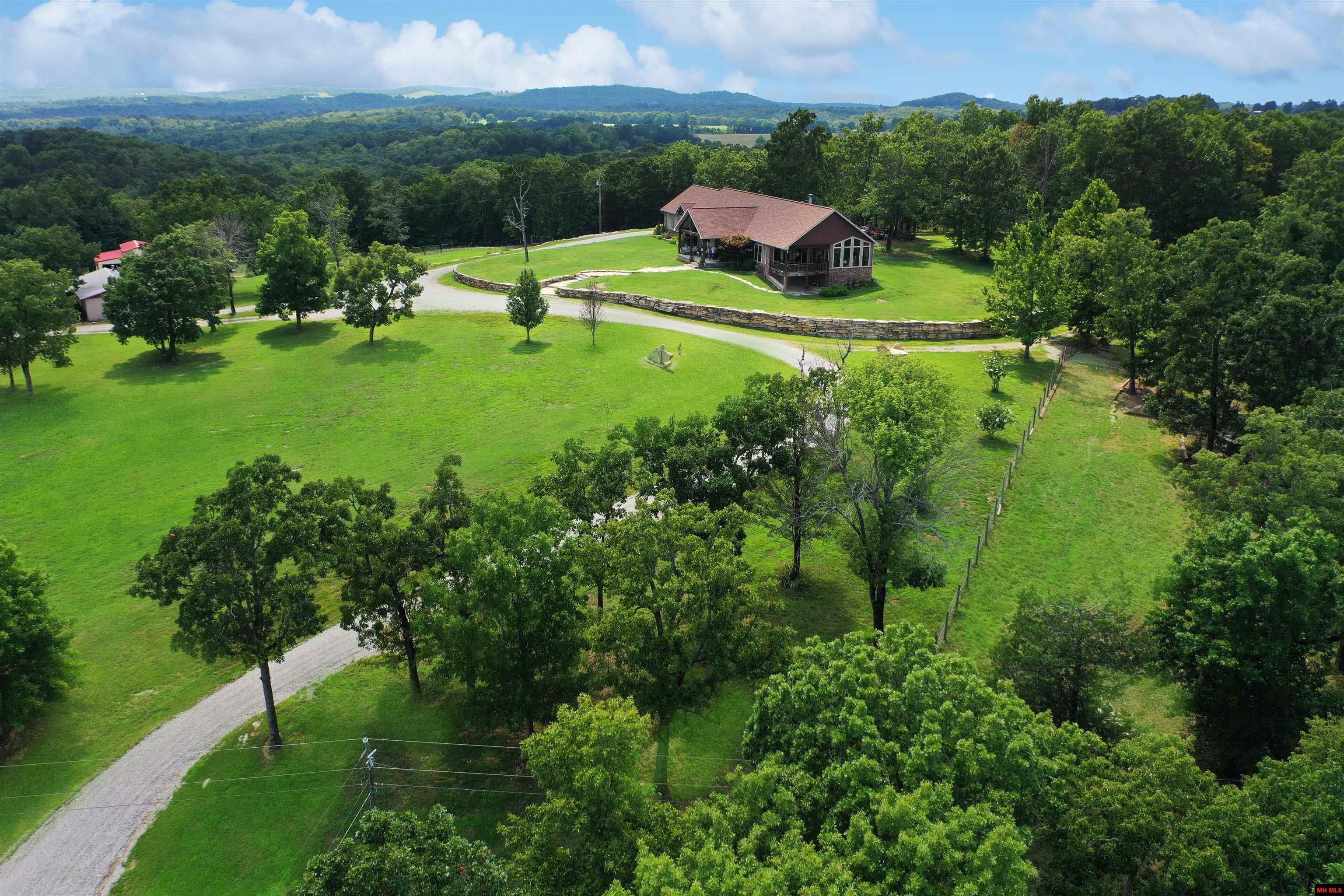 Property Photo: 6633 Hwy 201 South AR 72653