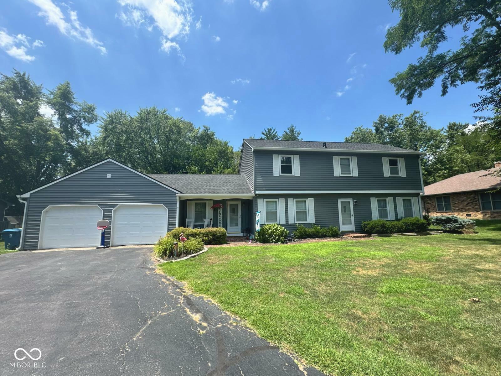 Property Photo: 340 E Village Drive IN 46032
