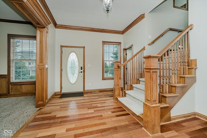 Property Photo: 7178 Lockford Walk N IN 46123