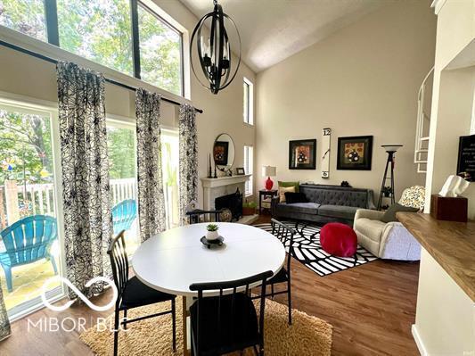 Property Photo: 9330 S Lake Ridge Drive IN 47401
