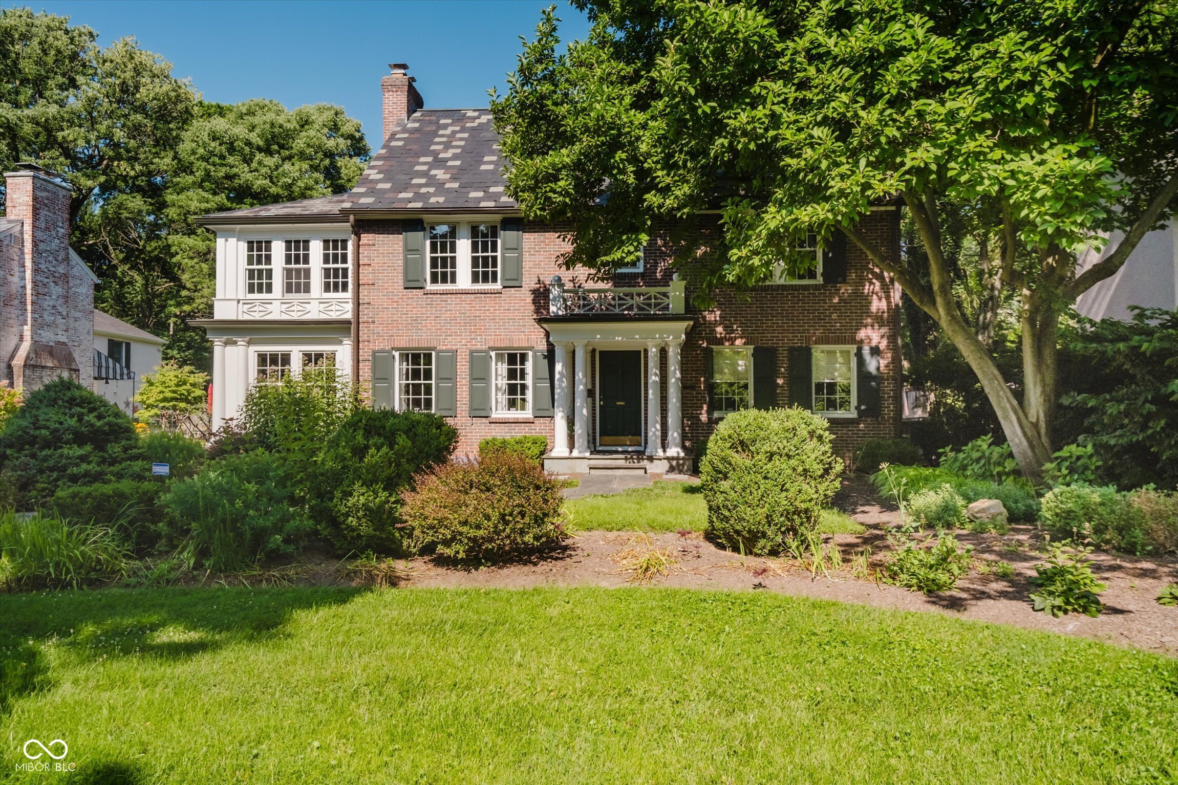 Property Photo: 4710 N Pennsylvania Street IN 46205