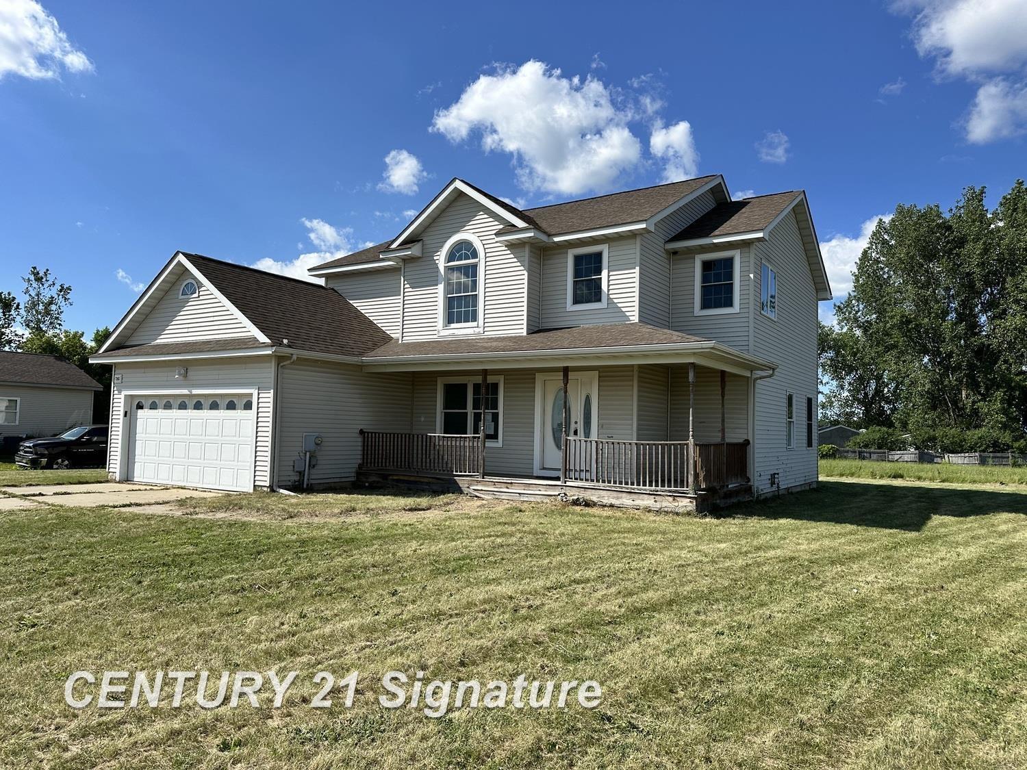 Property Photo: 7265 Deweigan Lane MI 48858