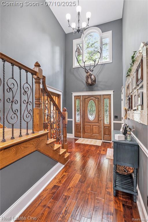 Property Photo: 359 High Bluffs Drive MI 48462 9484