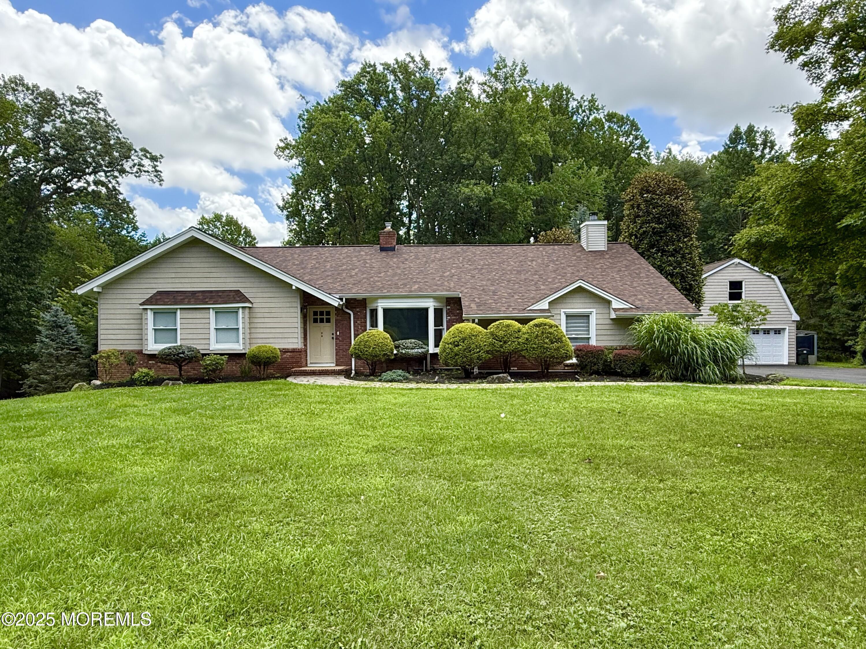 Property Photo:  29 Clarksburg Road  NJ 08510 