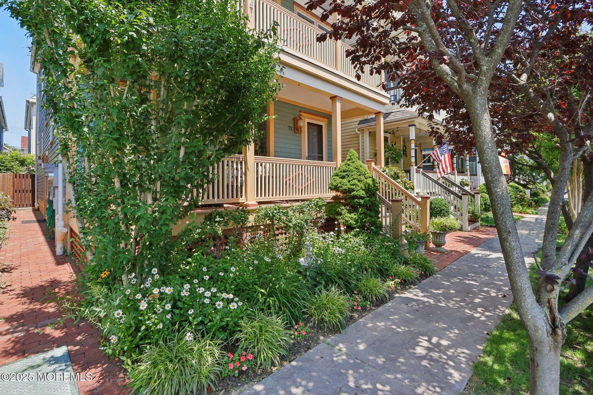 Property Photo: 73 Clark Avenue NJ 07756
