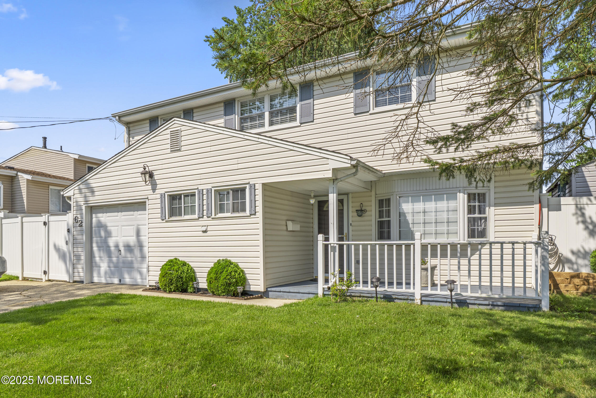 Property Photo: 62 Grace Drive NJ 08857