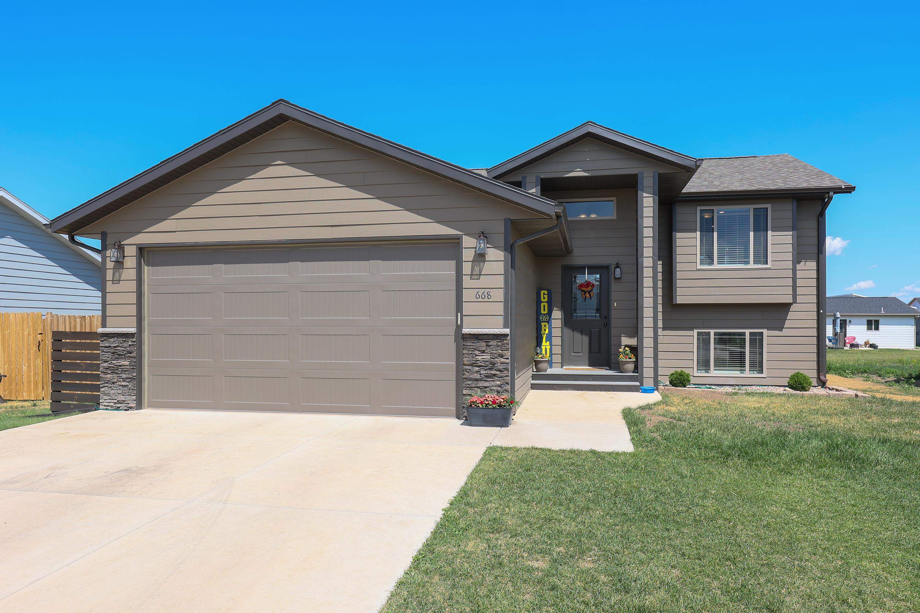 668 Valor Court  Box Elder SD 57719 photo