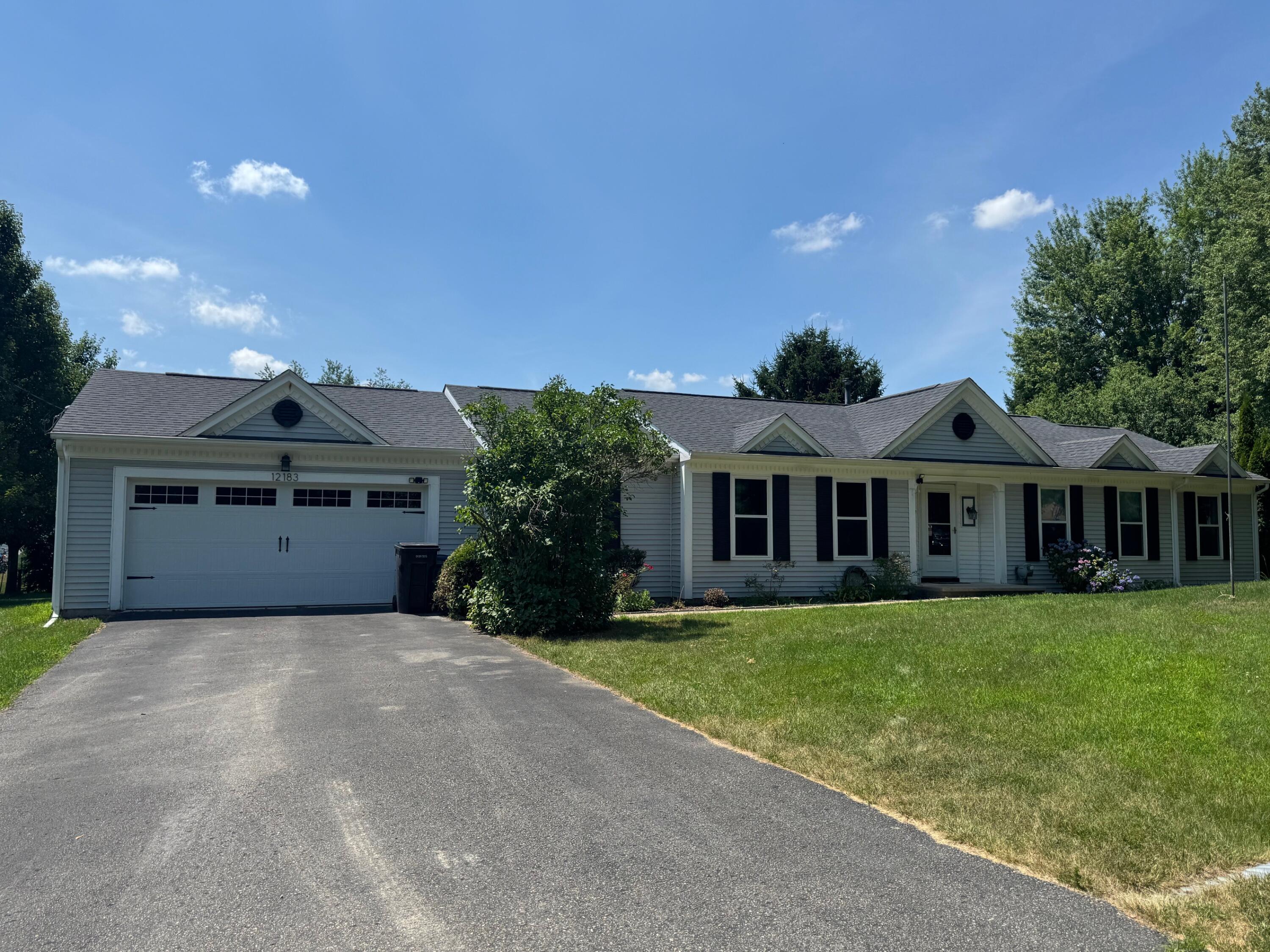 12183 Grandview Drive  Jerome MI 49249 photo
