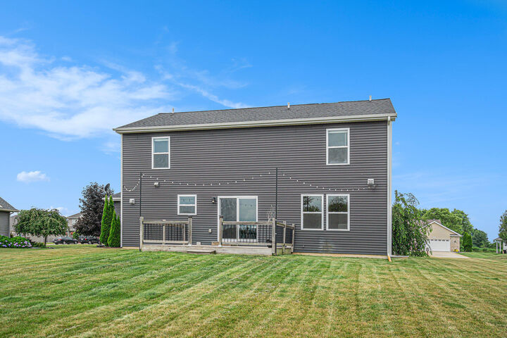 Property Photo: 11751 Prairie Edge Street MI 49087