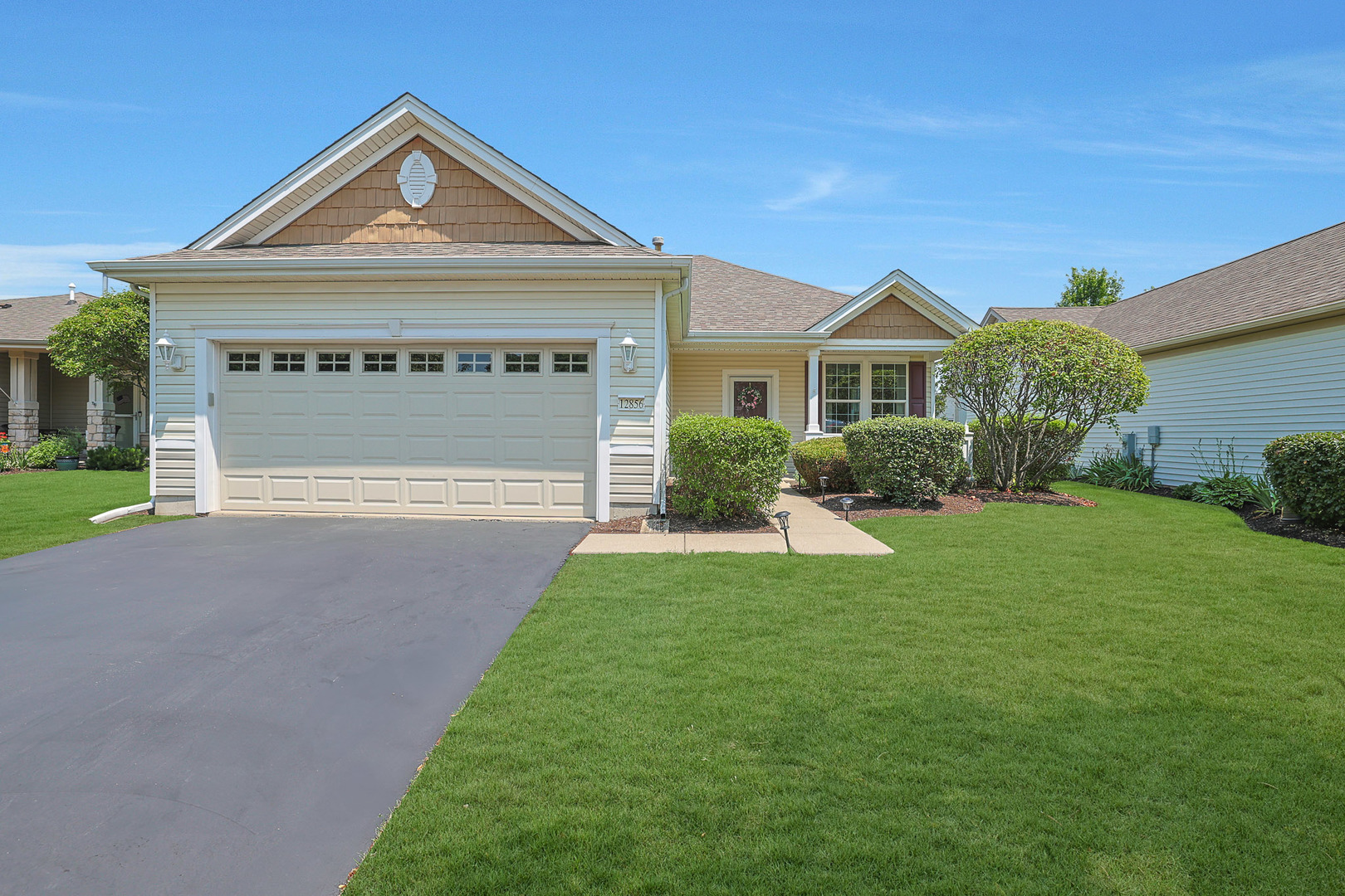 Property Photo: 12856 W Rocksprings Lane IL 60142