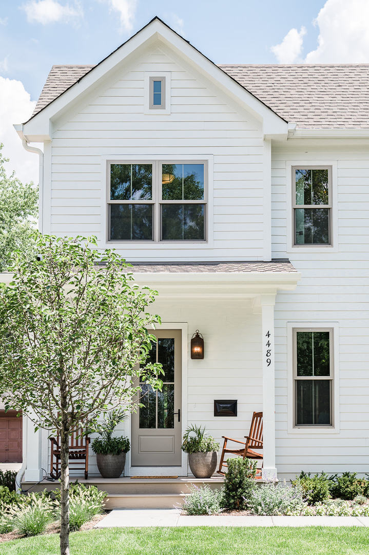 Property Photo: 4489 Central Avenue IL 60558