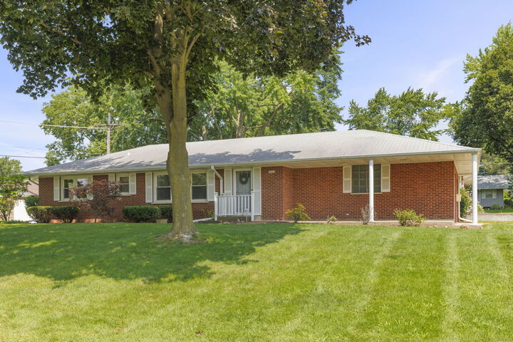 Property Photo:  1201 McDonald Avenue  IL 60506 