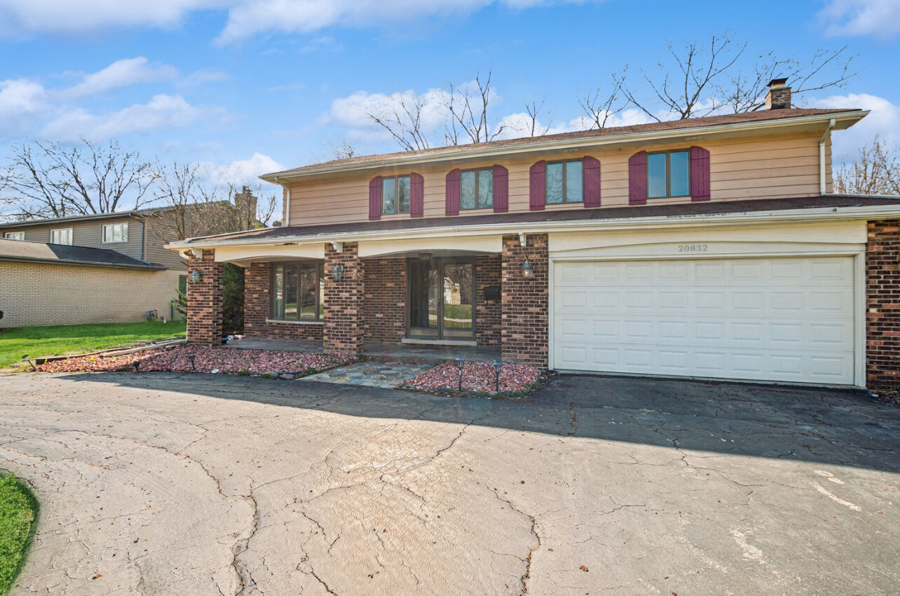 Property Photo:  20832 Sparta Lane  IL 60461 