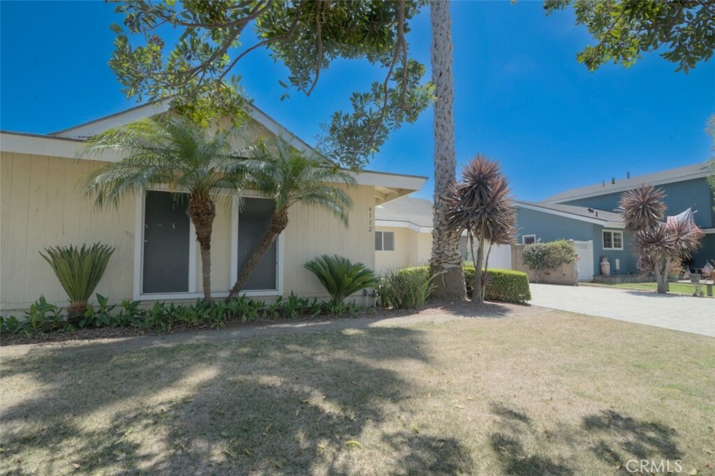 Property Photo: 6112 Shields Drive CA 92647