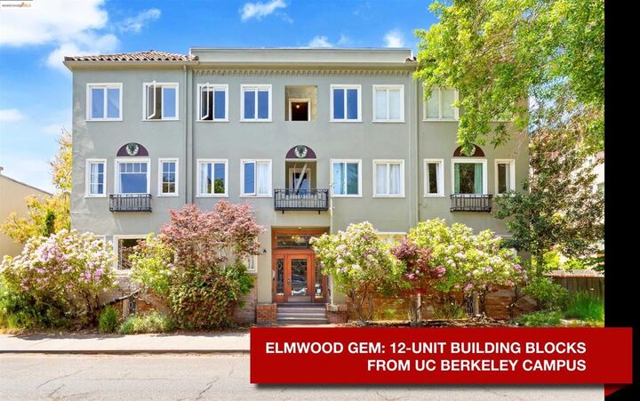 3110 College Ave  Berkeley CA 94705 photo