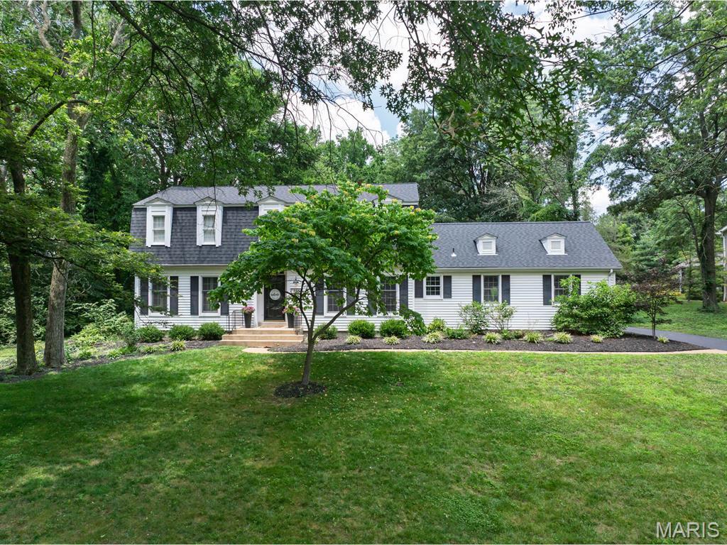Property Photo:  1855 Grassy Ridge Road  MO 63122 
