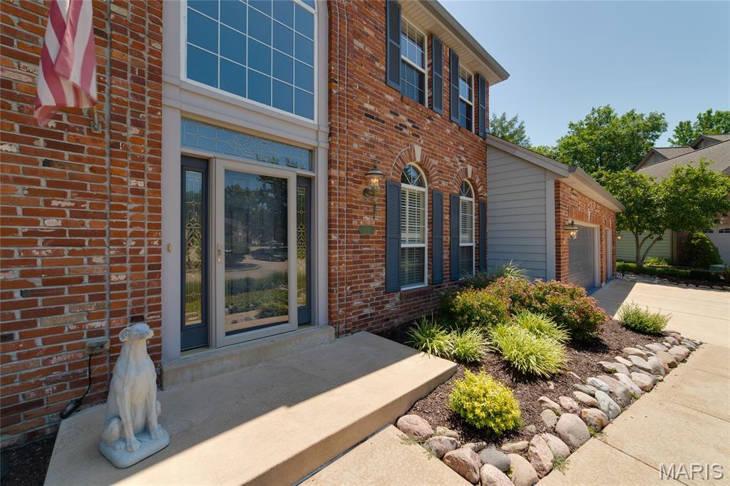 Property Photo: 226 Muirfield Woods Court MO 63304