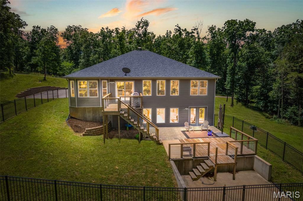 Property Photo: 5755 Wendl Road MO 63050