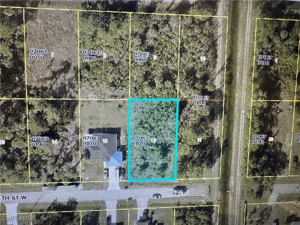 Property Photo: 3402 64th Street W FL 33971