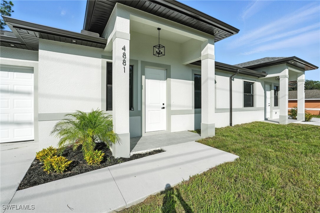Property Photo:  4881/4883 Leonard Boulevard S  FL 33973 