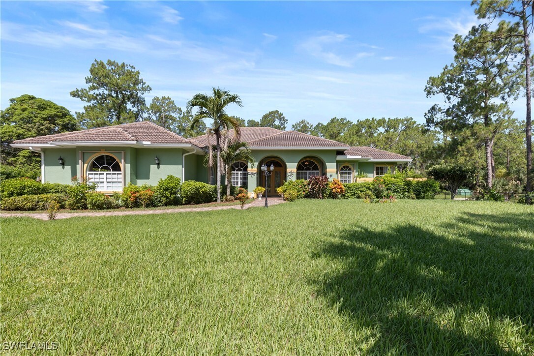 Property Photo: 361 Weber Boulevard N FL 34120