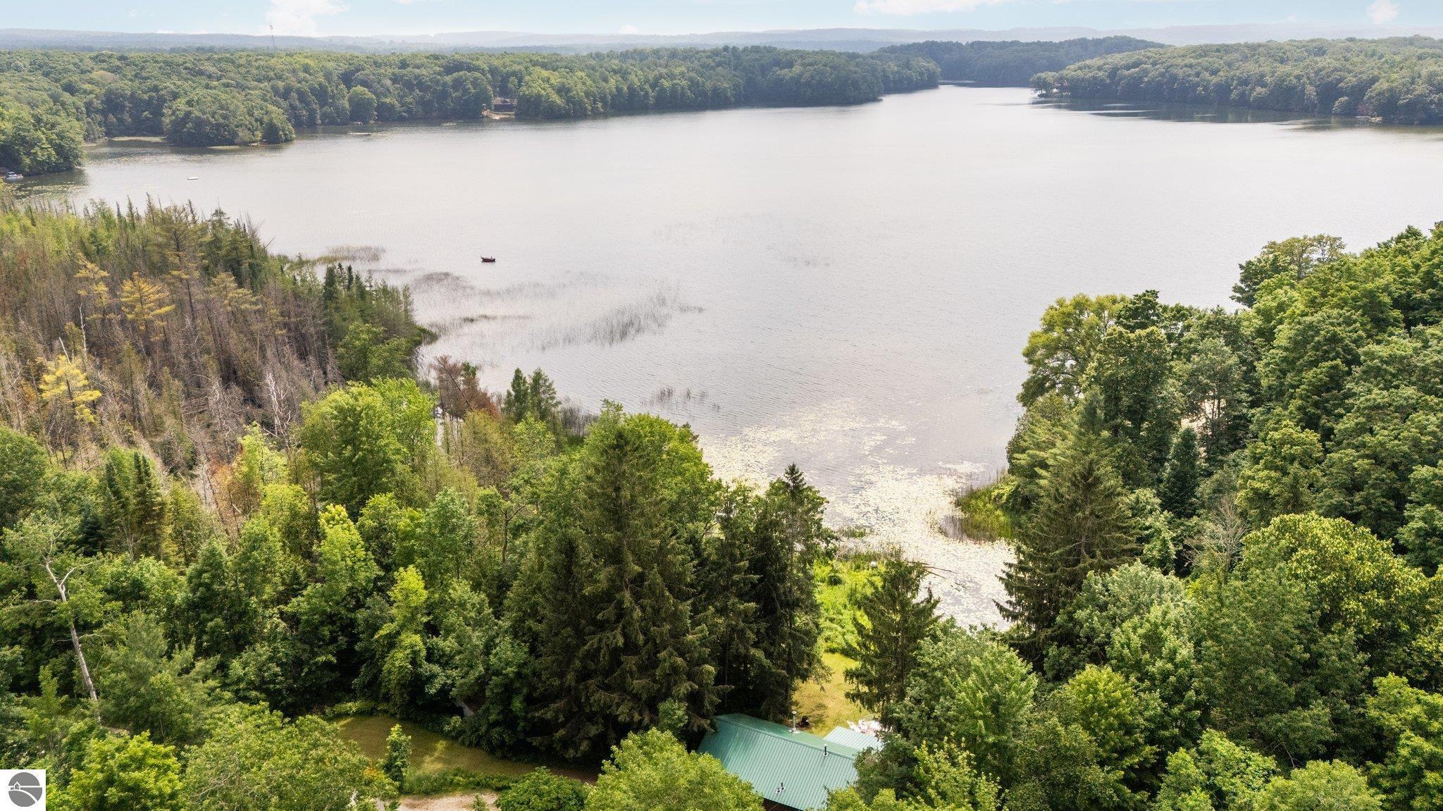 Property Photo: 8370 Lake Of The Woods Road MI 49615