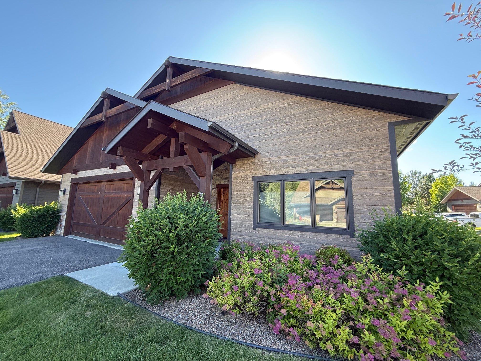 Property Photo:  720 Clearwater Drive  MT 59937 