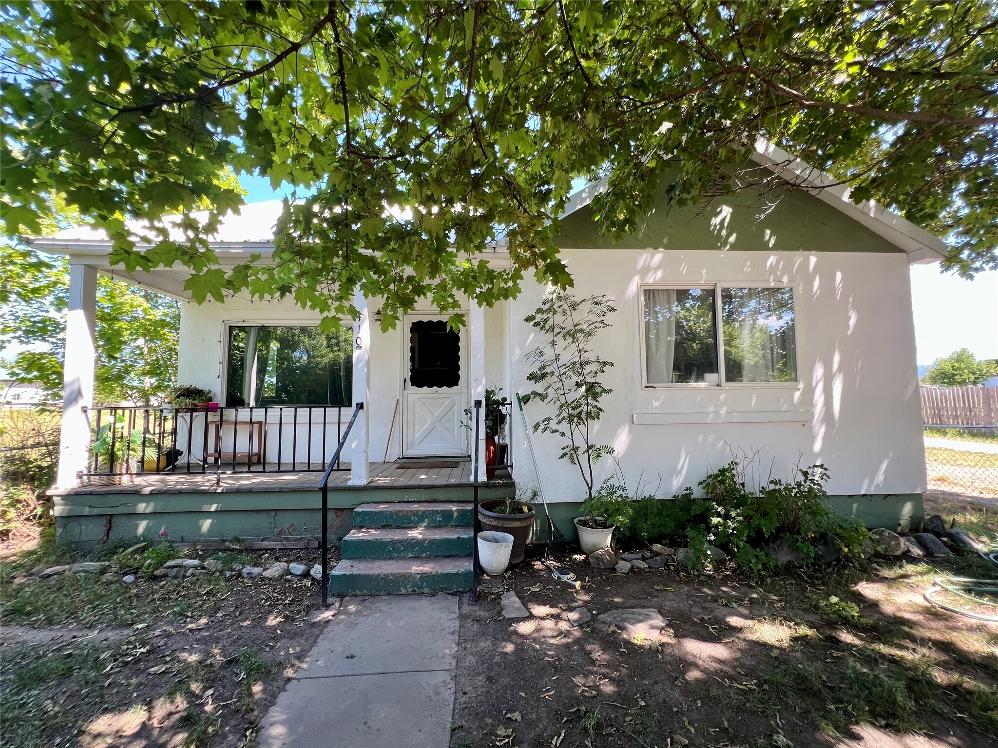 Property Photo: 410 3rd Avenue MT 59865