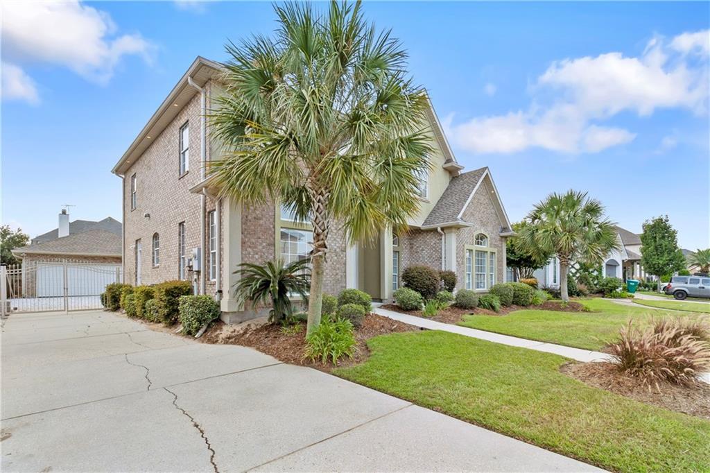 Property Photo: 217 Bayou Gentilly Lane LA 70065