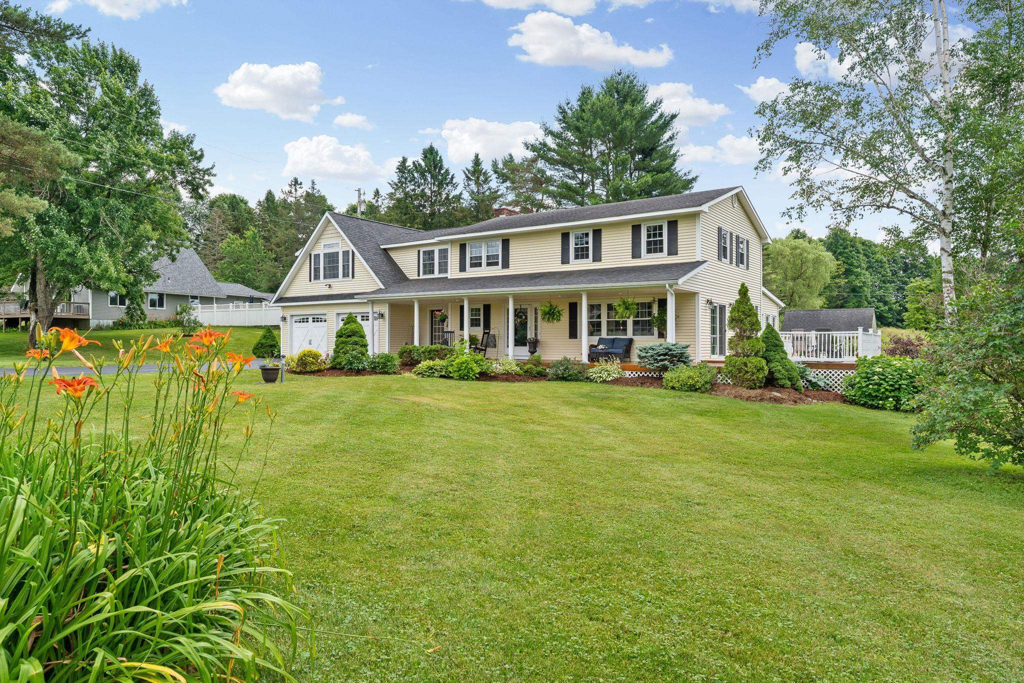 Property Photo: 198 Vt Route 15 VT 05465