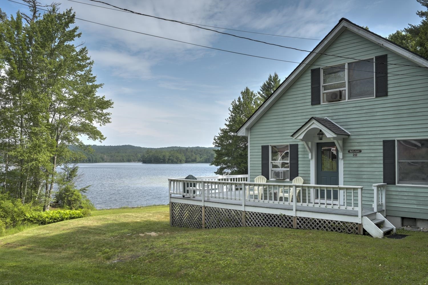 Property Photo: 20 Shadowland Road NH 03602