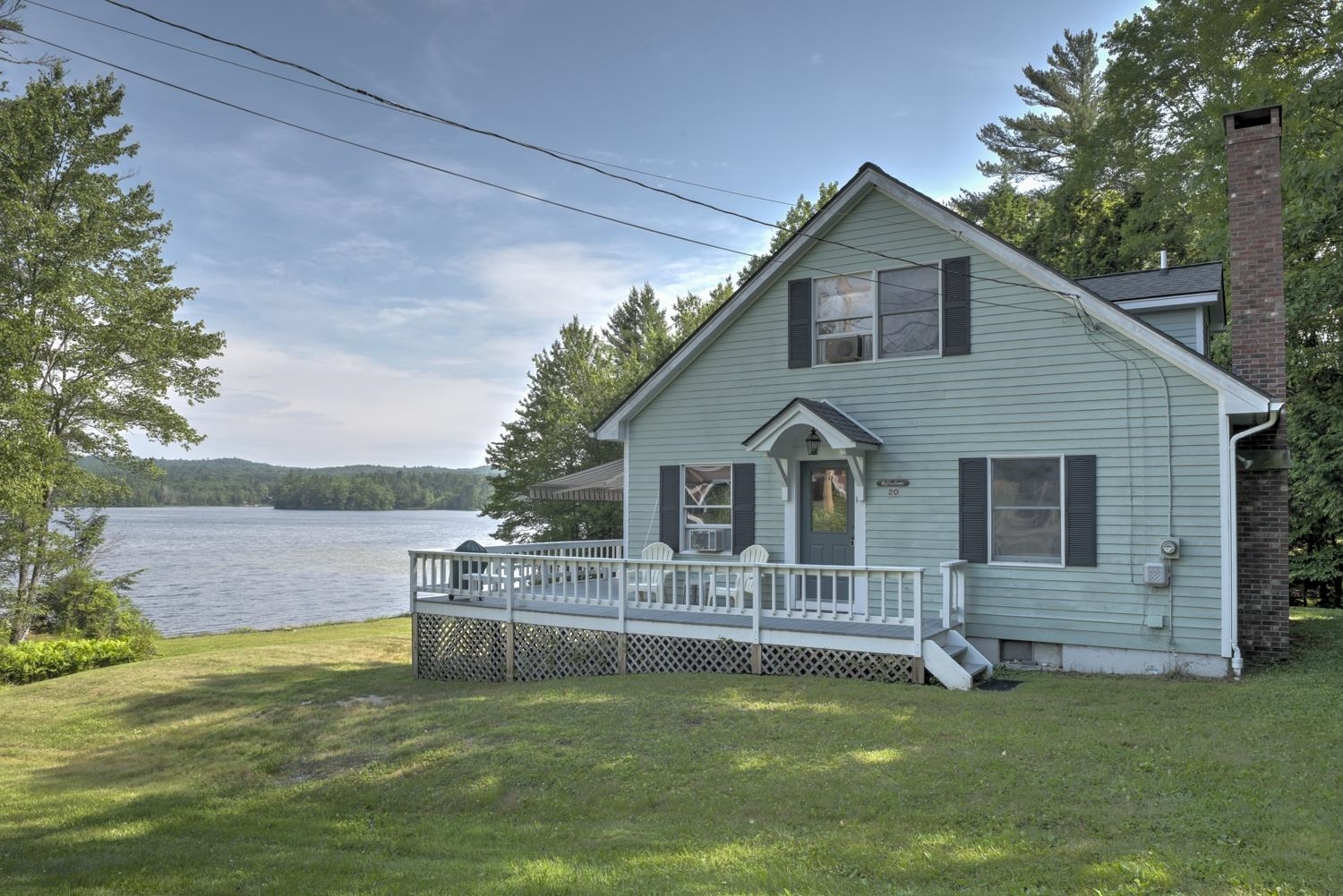 20 Shadowland Road  Alstead NH 03602 photo