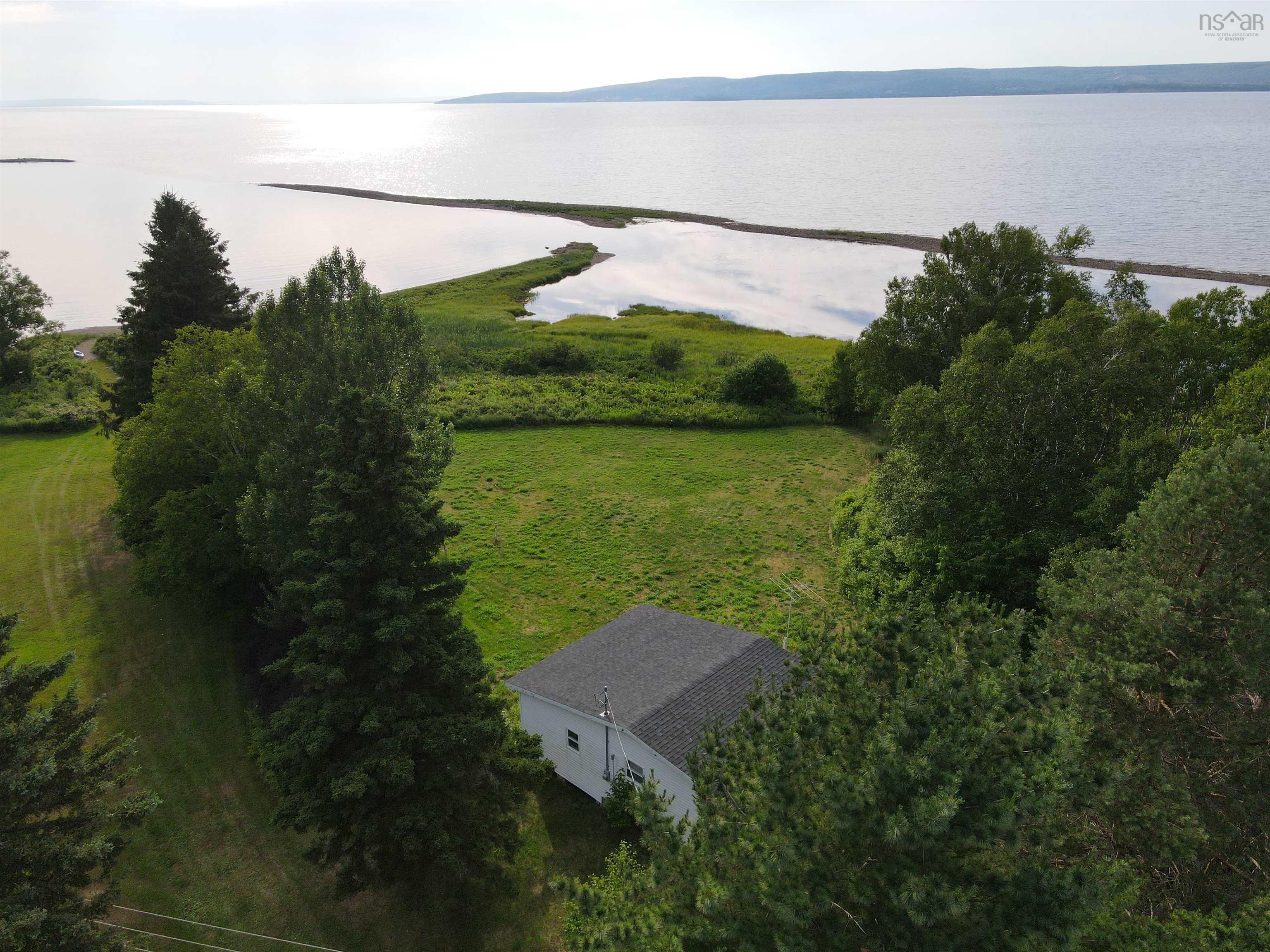 Property Photo: 8356 East Bay Highway NS B1J 1Z6