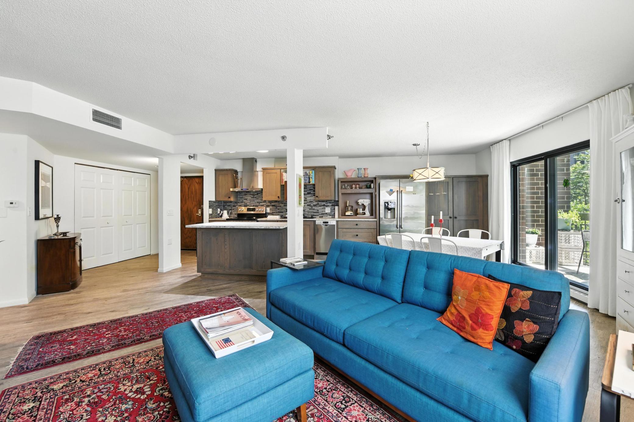Property Photo: 6615 Lake Shore Drive S 317 MN 55423