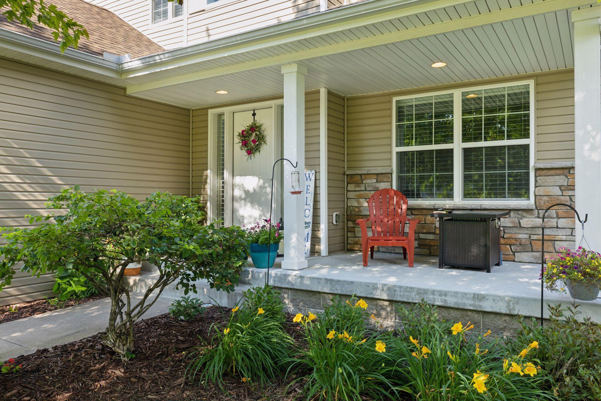 Property Photo:  12469 National Street NE  MN 55449 