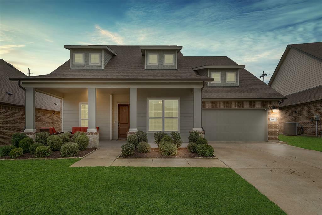 Property Photo: 2517 Loudon Street W TX 75032