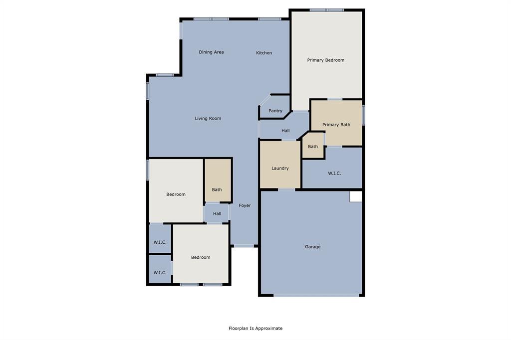 Property Photo: 3220 Zabel Drive TX 76655