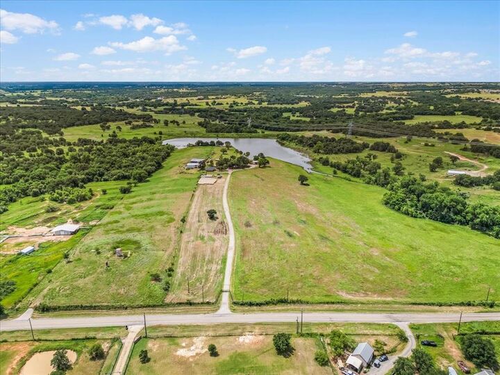 Property Photo: 1508 Poolville Cut Off Road TX 76487