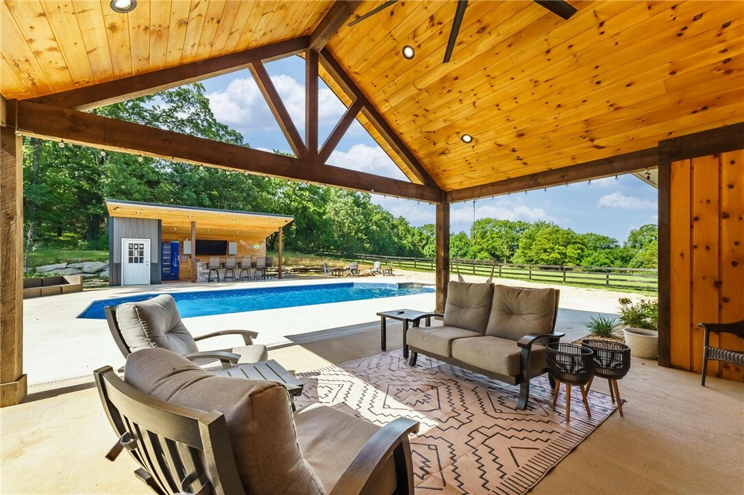 14553 Gann Ridge Road  Garfield AR 72732 photo