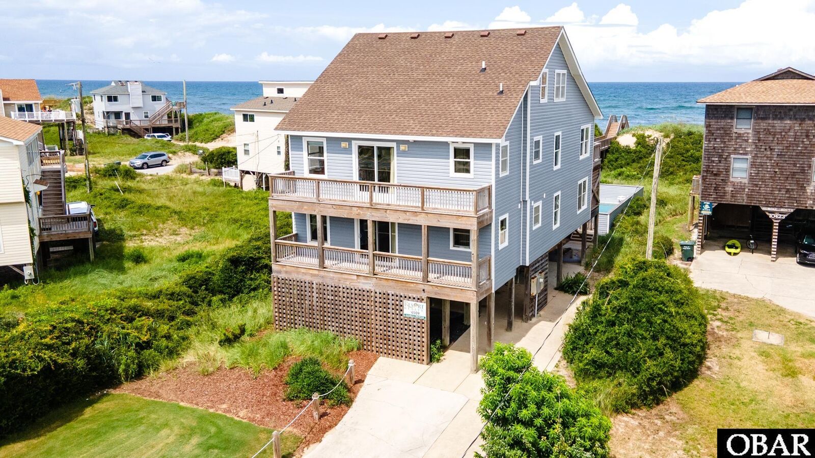 Property Photo: 10421 S Old Oregon Inlet Road NC 27959