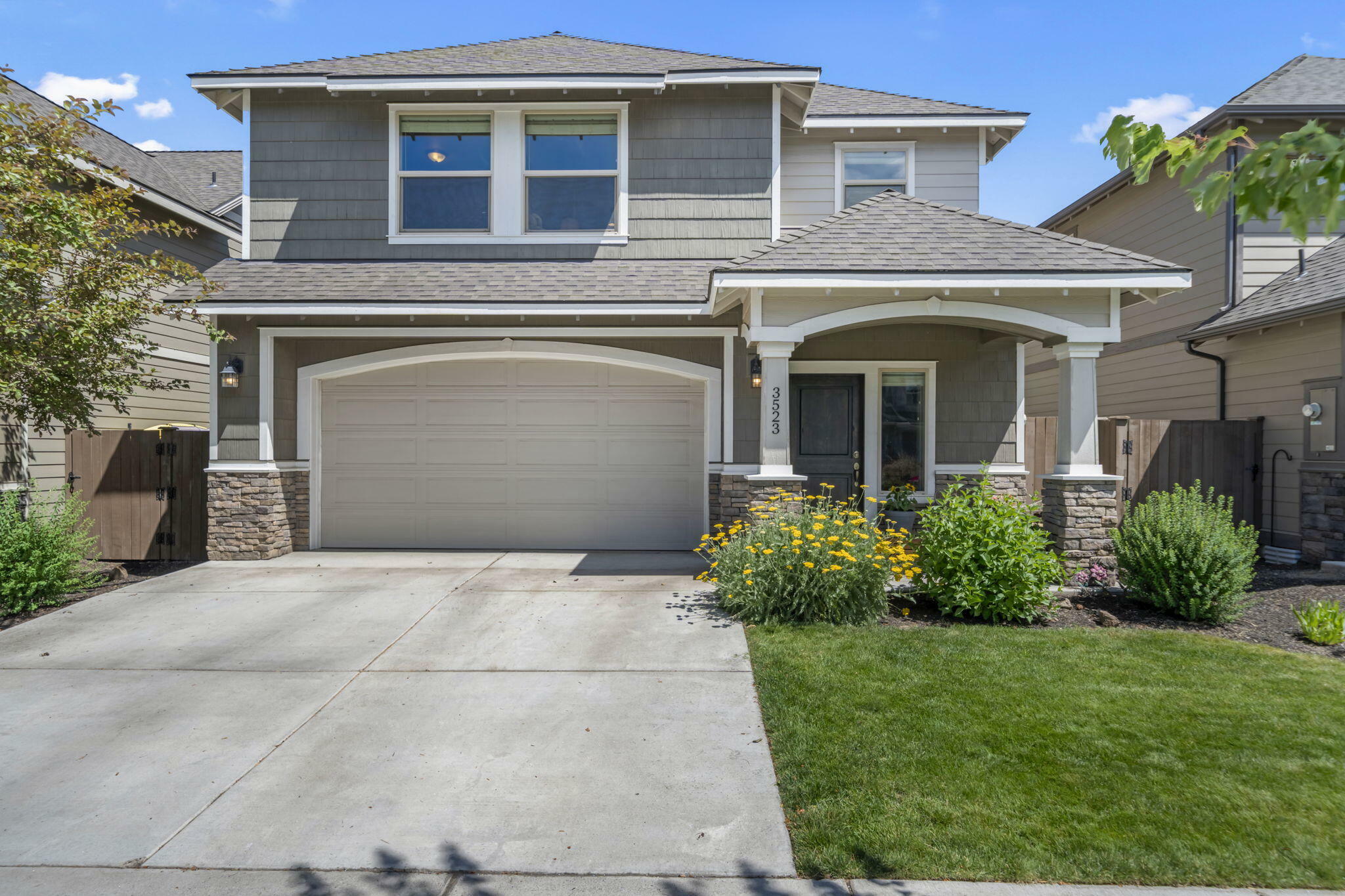 3523 NE Crystal Springs Drive  Bend OR 97701 photo