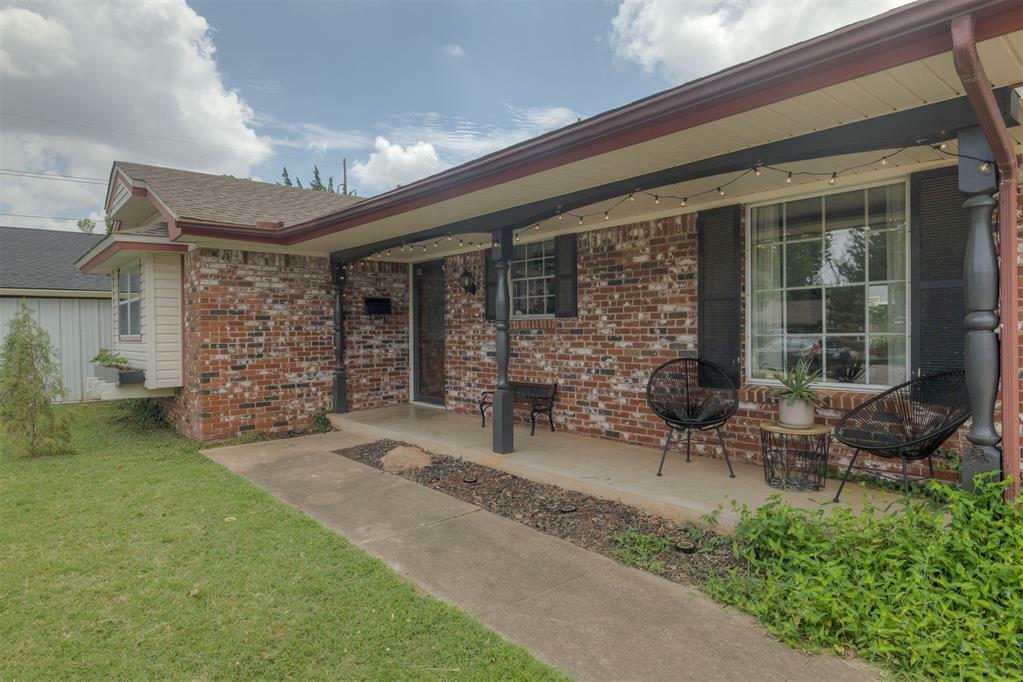 Property Photo: 2312 NW 43rd Street OK 73112