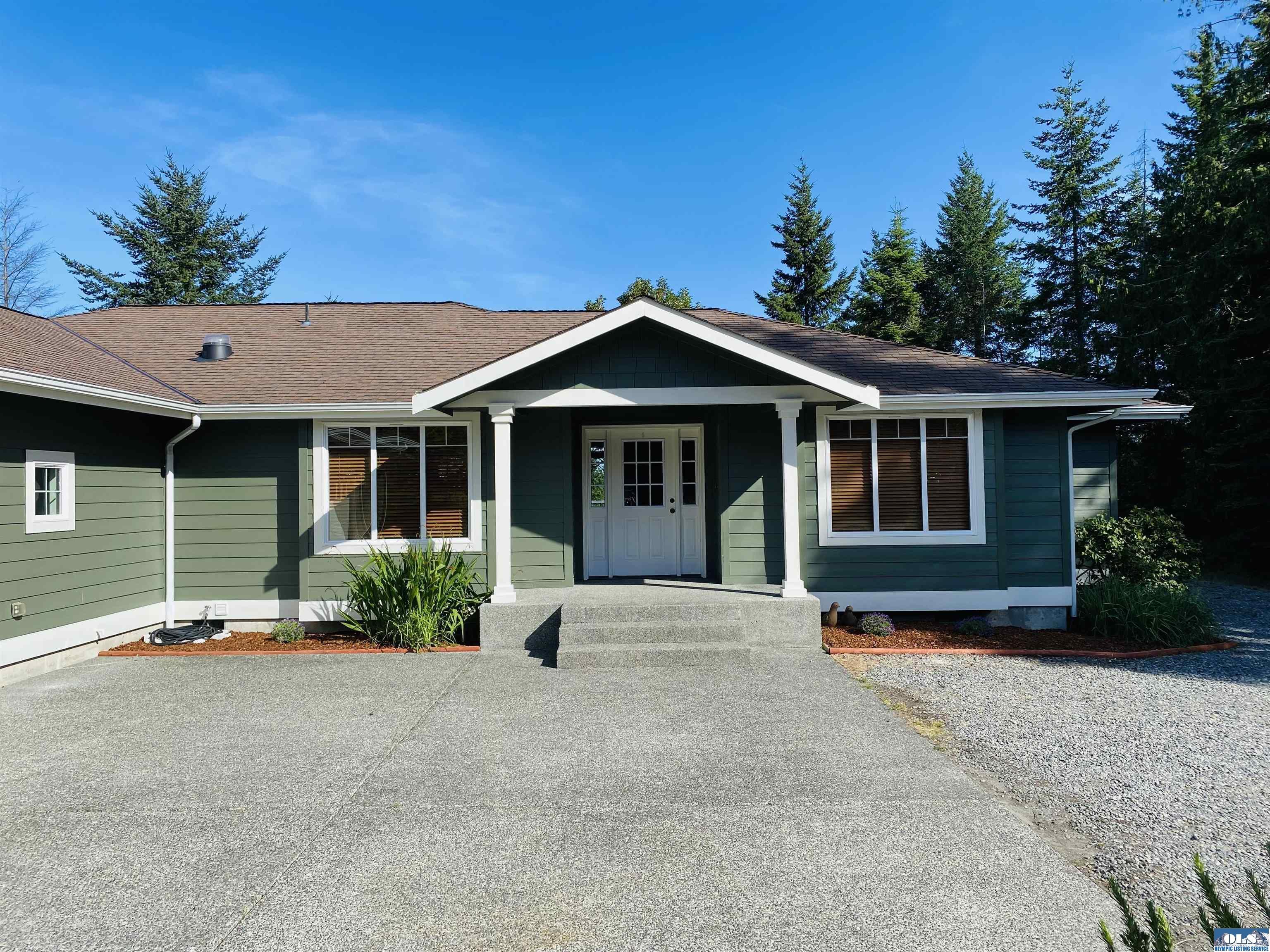 Property Photo: 452 Manzanita Drive WA 98382
