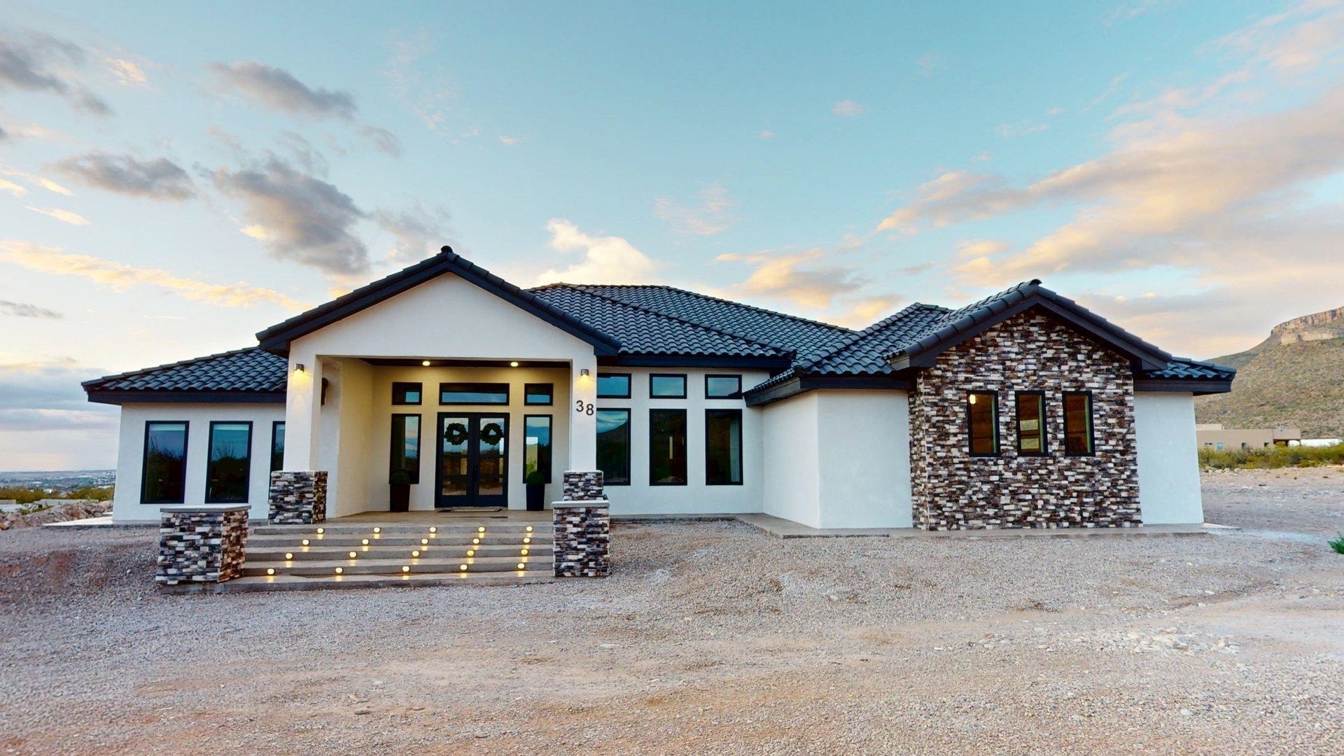 Property Photo:  38 Pueblo Del Sol  NM 88310 