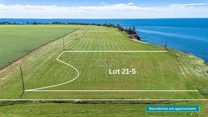 Property Photo:  Piper Drive Lot 21-5  PE C0B 1C0 