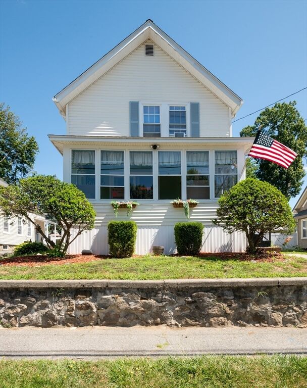 Property Photo:  61 Tower St  MA 01844 