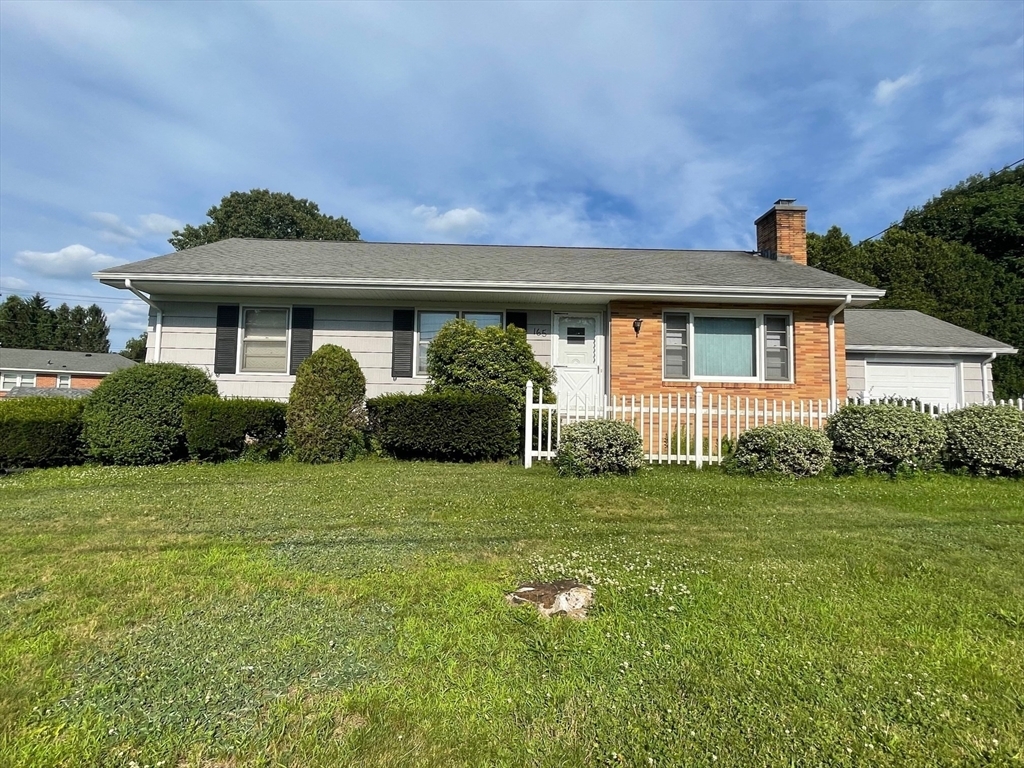 Property Photo: 165 Haven Avenue MA 01013