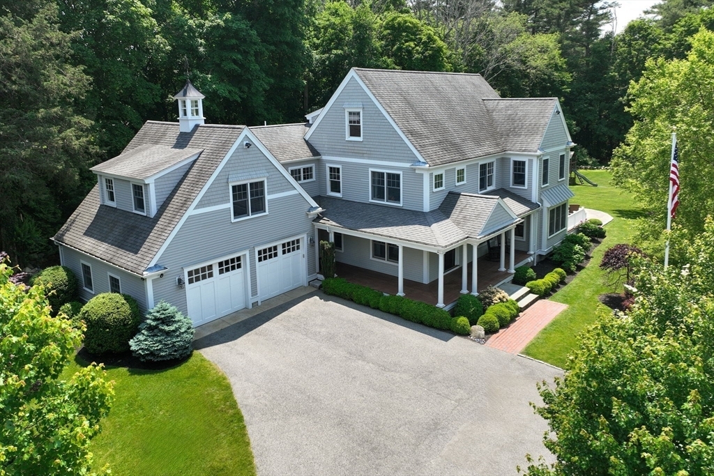 Property Photo: 265 King St MA 02025