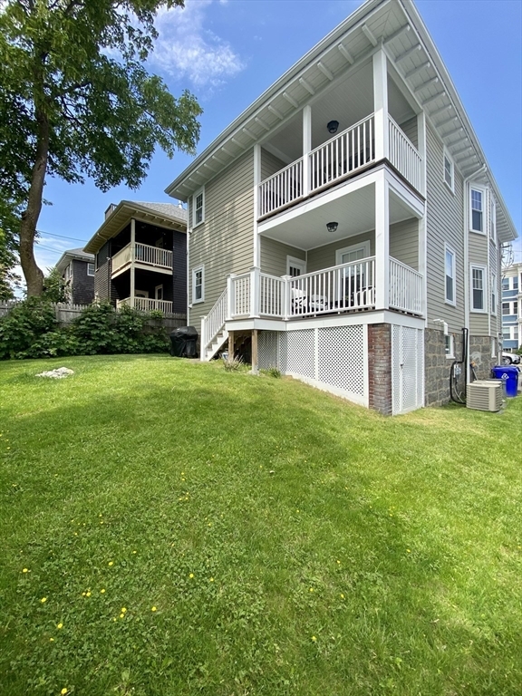 Property Photo: 28 South Munroe Ter 1 MA 02122